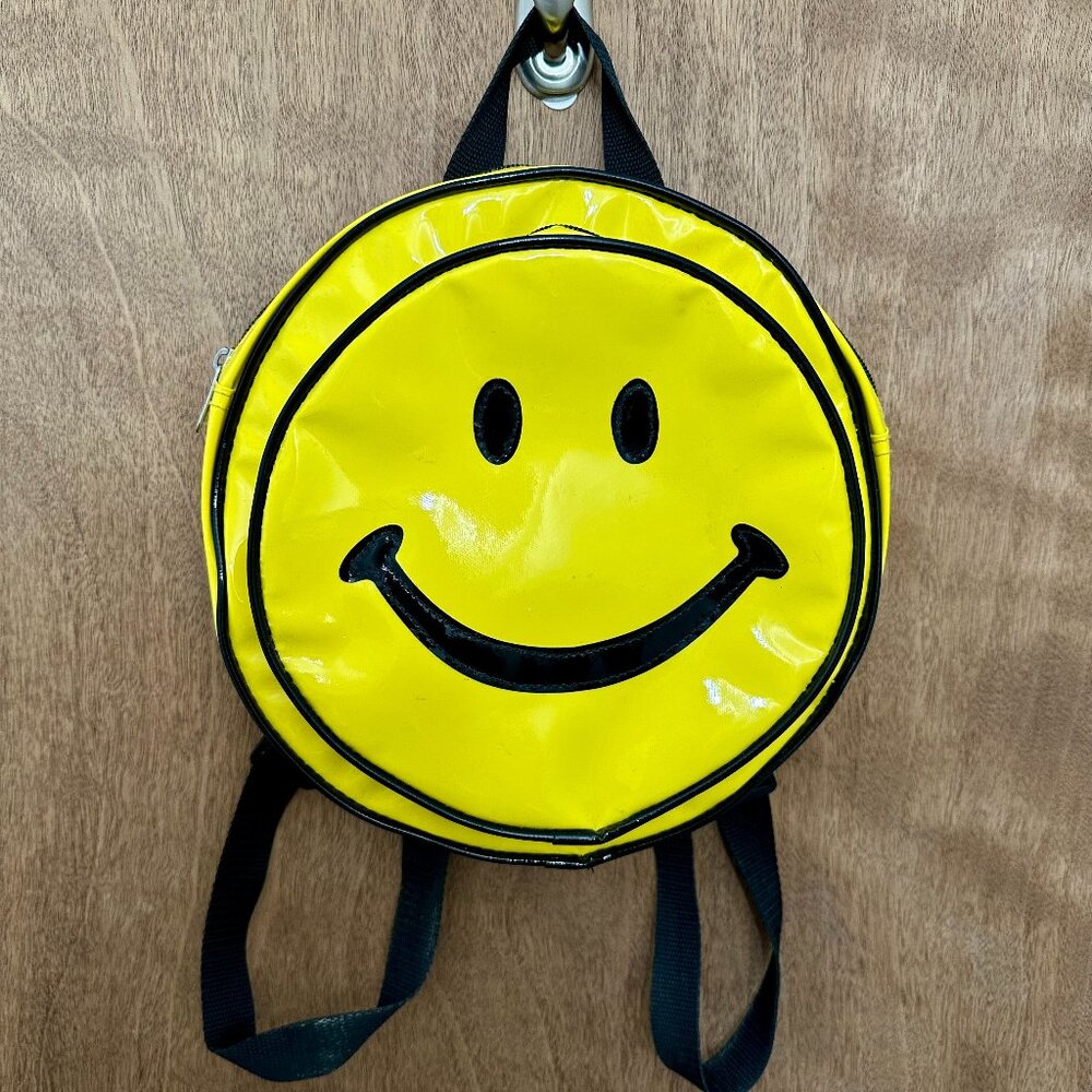 Smiley Face Bag